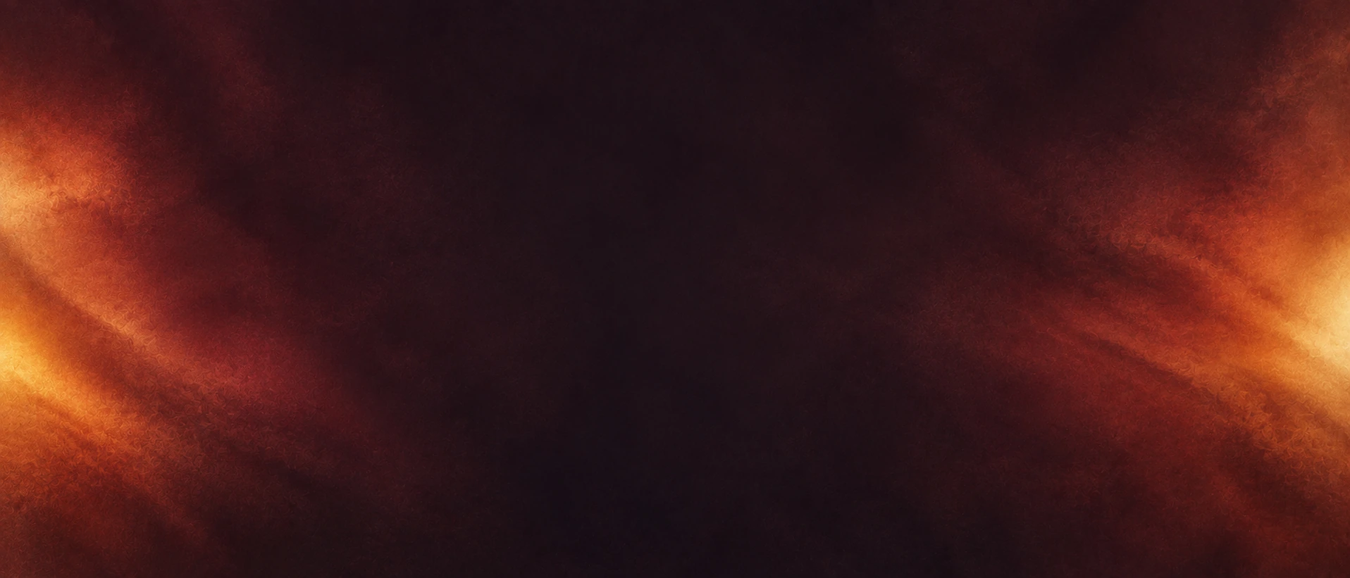 A soft afterglow in deep burgundy tones. Closing call-to-action or signup section.