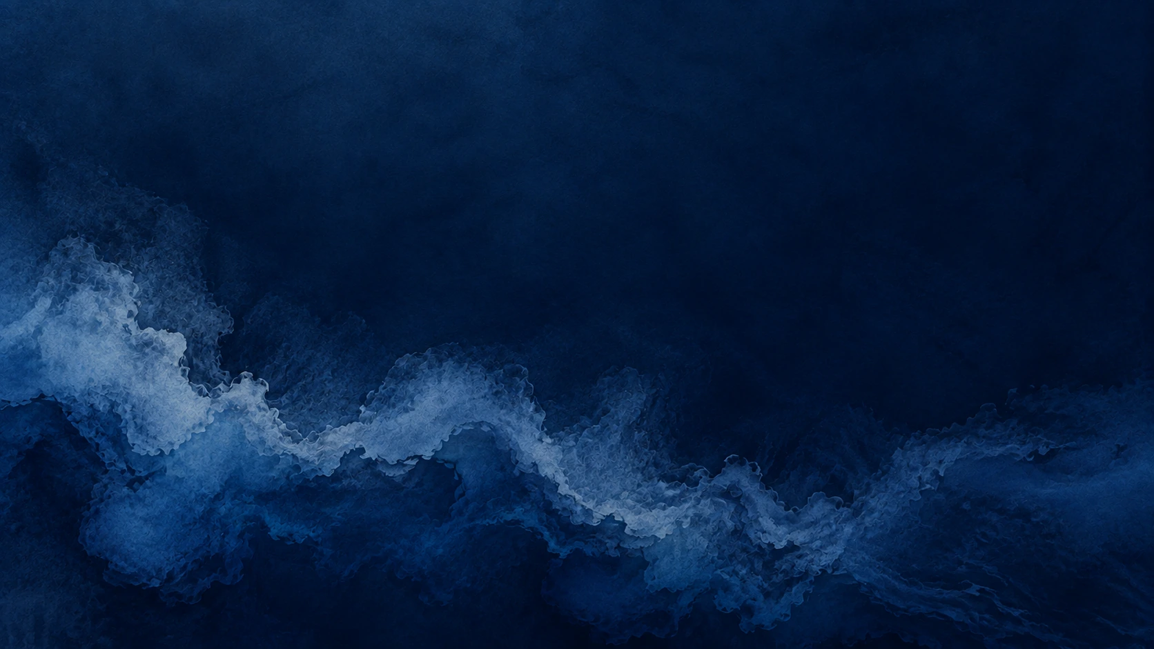 Deep indigo washes flowing like ink through water. About or editorial section image.
