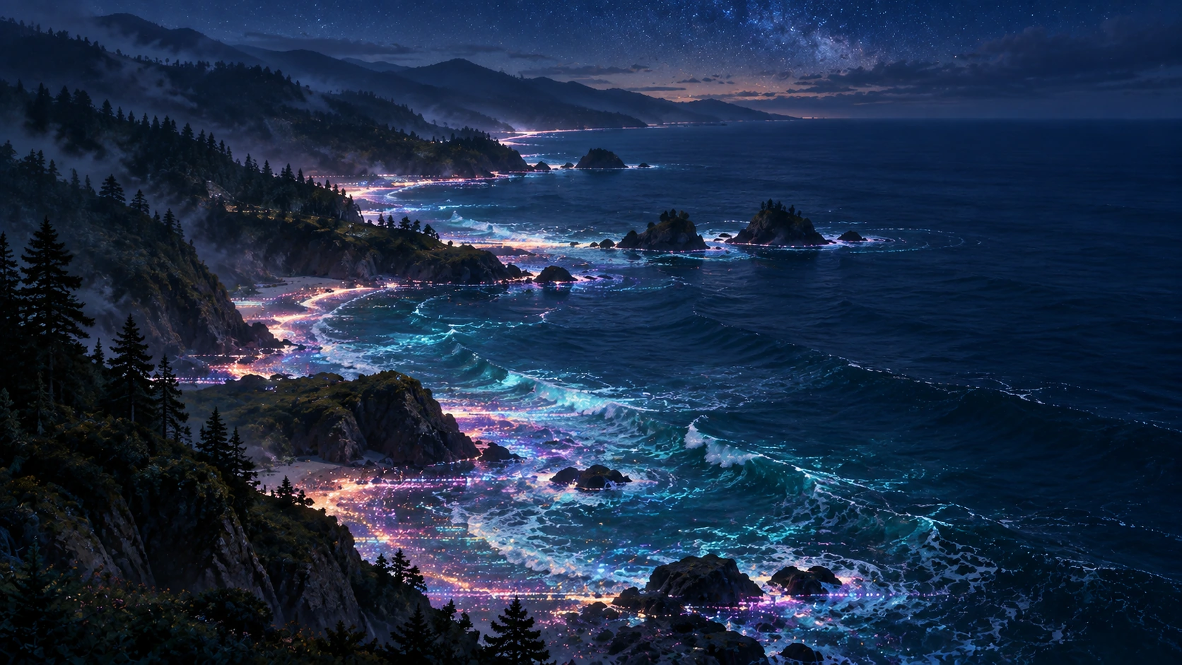 Flowing digital patterns with the rhythm of water. About or editorial section image.