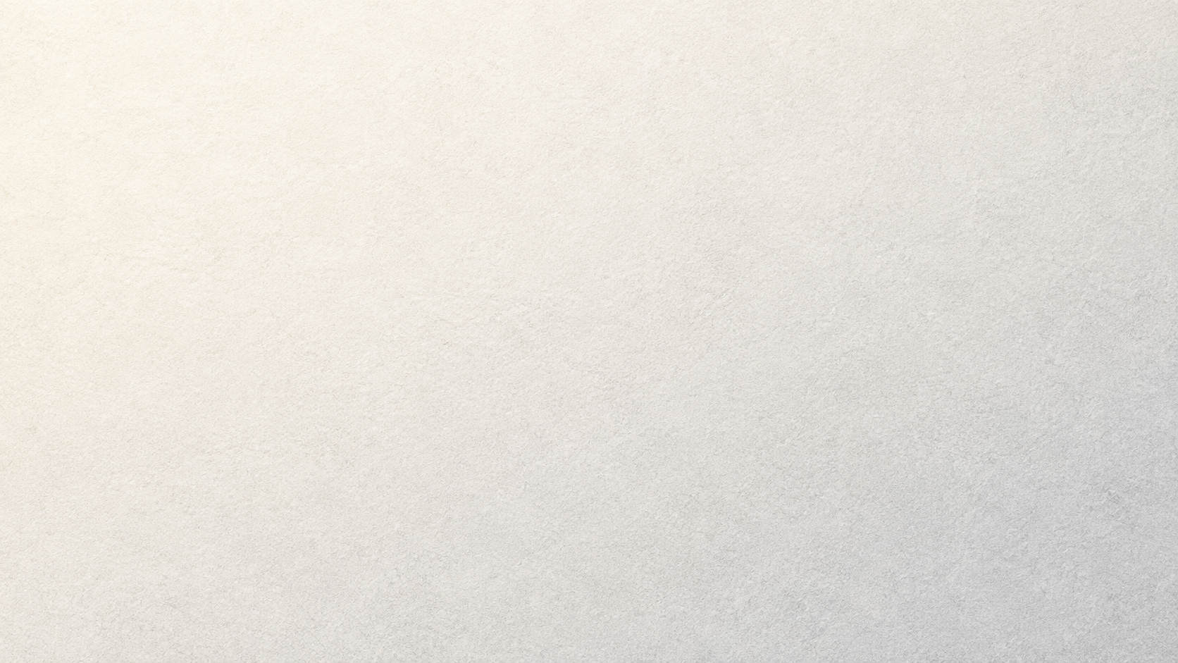 Fine warm-gray grain with a chalk-white light gradient.