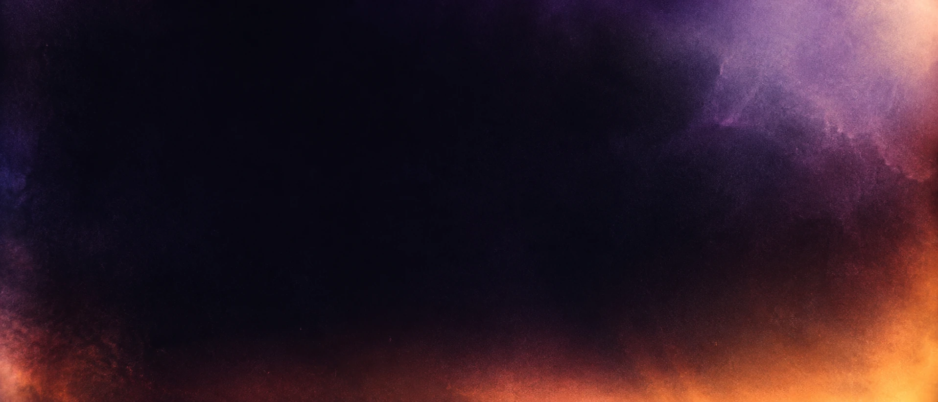 Expressive violet color with the softness of analog film. Main background.